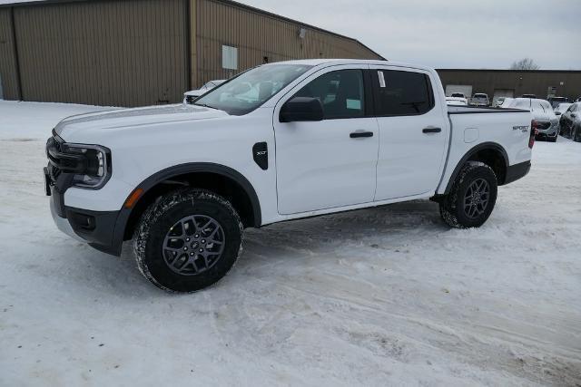 new 2024 Ford Ranger car, priced at $40,422