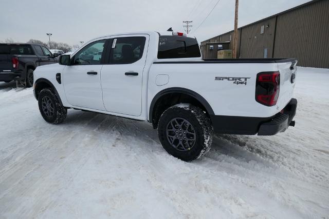 new 2024 Ford Ranger car, priced at $40,422