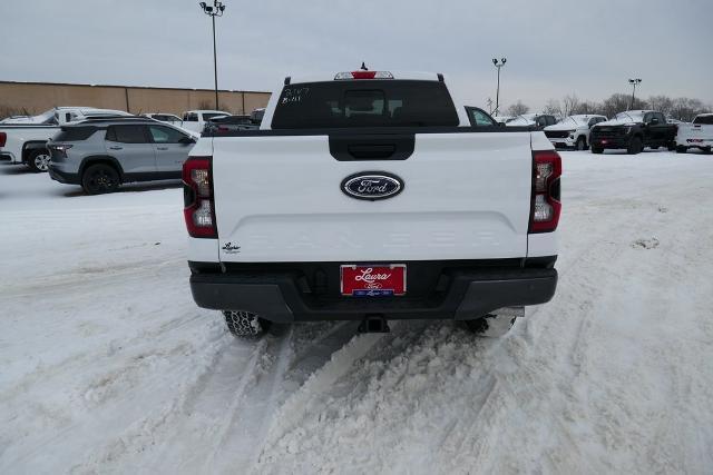 new 2024 Ford Ranger car, priced at $40,422