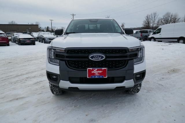 new 2024 Ford Ranger car, priced at $40,422