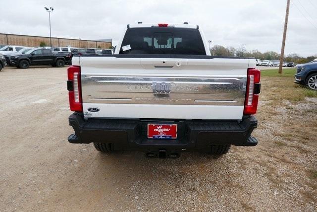 new 2024 Ford F-250 car, priced at $89,110