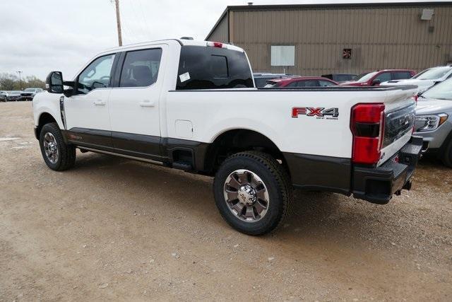 new 2024 Ford F-250 car, priced at $89,110