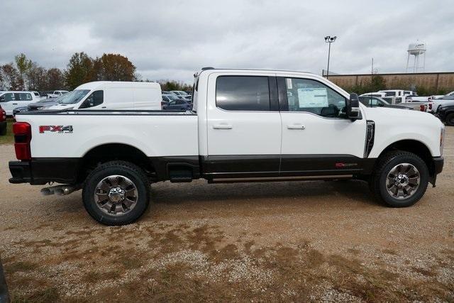 new 2024 Ford F-250 car, priced at $89,110