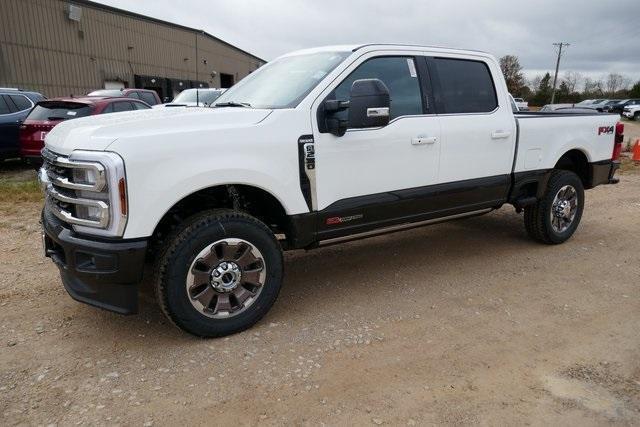 new 2024 Ford F-250 car, priced at $89,110