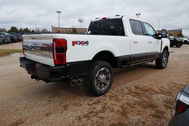 new 2024 Ford F-250 car, priced at $89,110