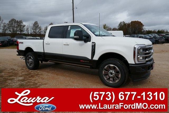 new 2024 Ford F-250 car, priced at $89,110