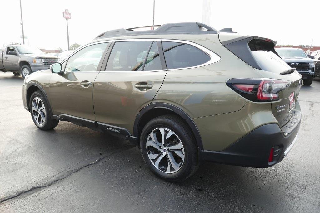 used 2020 Subaru Outback car, priced at $22,995