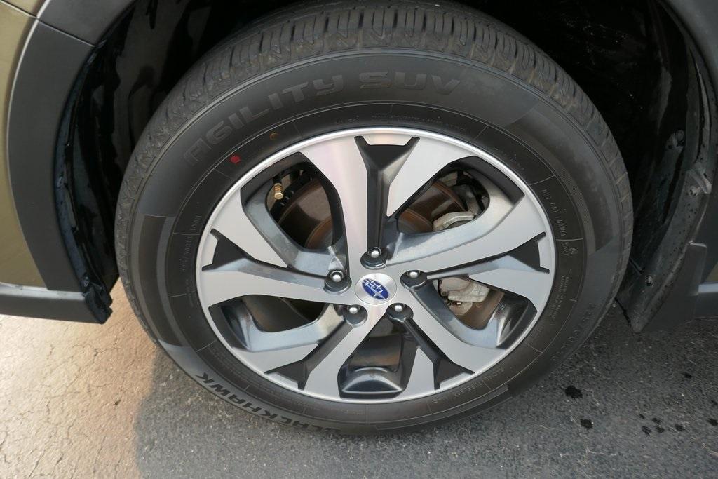 used 2020 Subaru Outback car, priced at $22,995