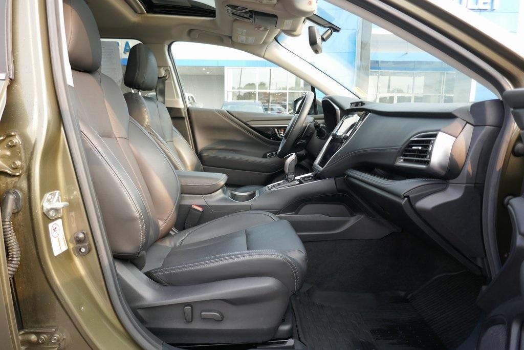 used 2020 Subaru Outback car, priced at $22,995