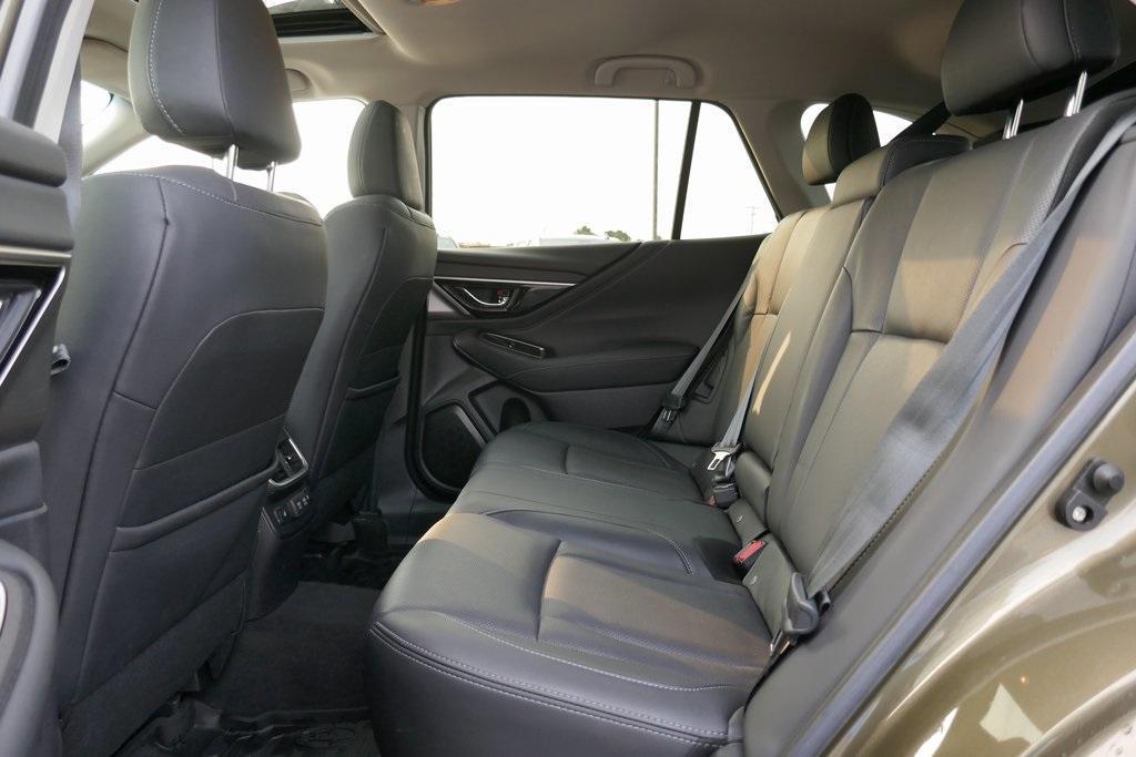 used 2020 Subaru Outback car, priced at $22,995