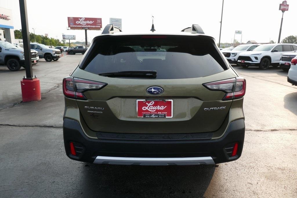 used 2020 Subaru Outback car, priced at $22,995