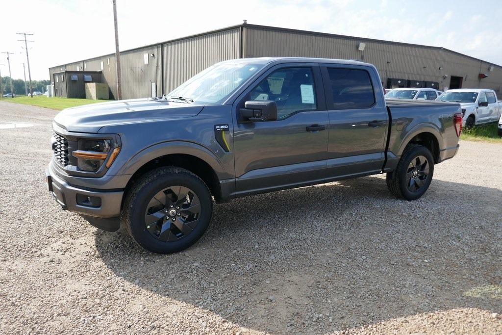 new 2025 Ford F-150 car, priced at $44,768
