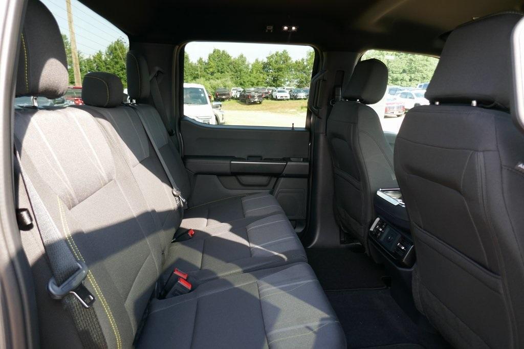 new 2025 Ford F-150 car, priced at $44,768