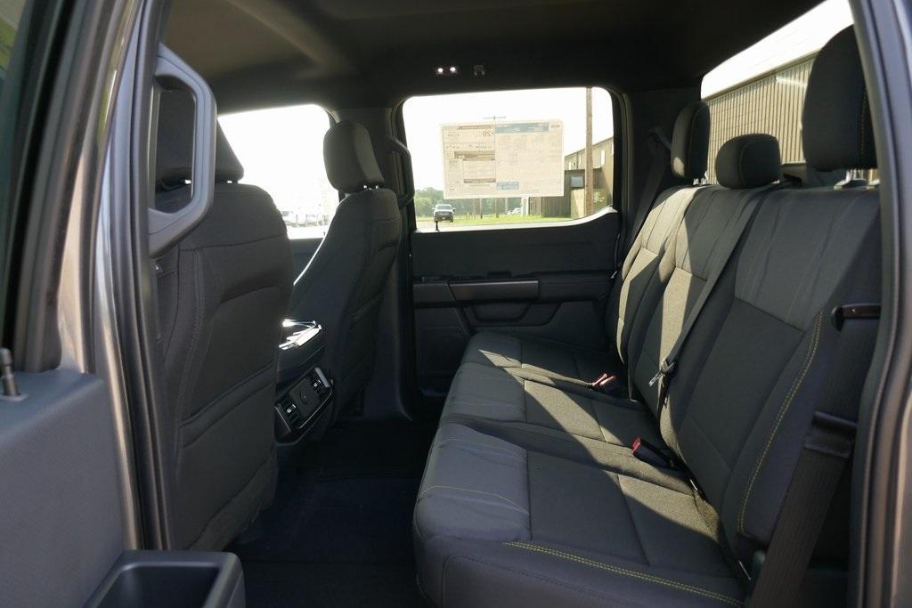 new 2025 Ford F-150 car, priced at $44,768