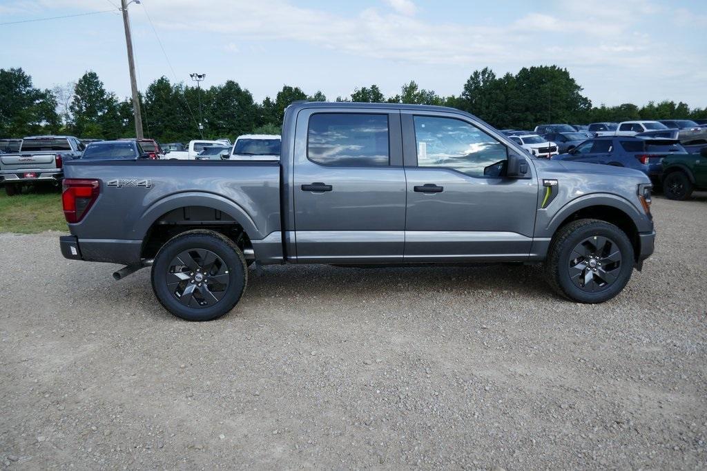 new 2025 Ford F-150 car, priced at $44,768