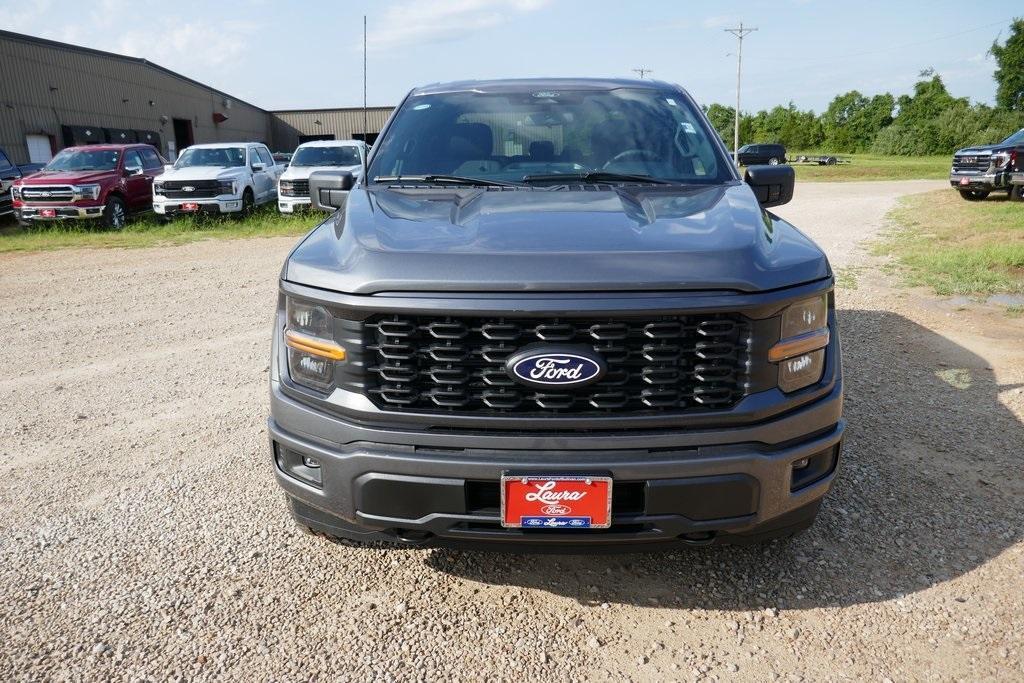 new 2025 Ford F-150 car, priced at $44,768