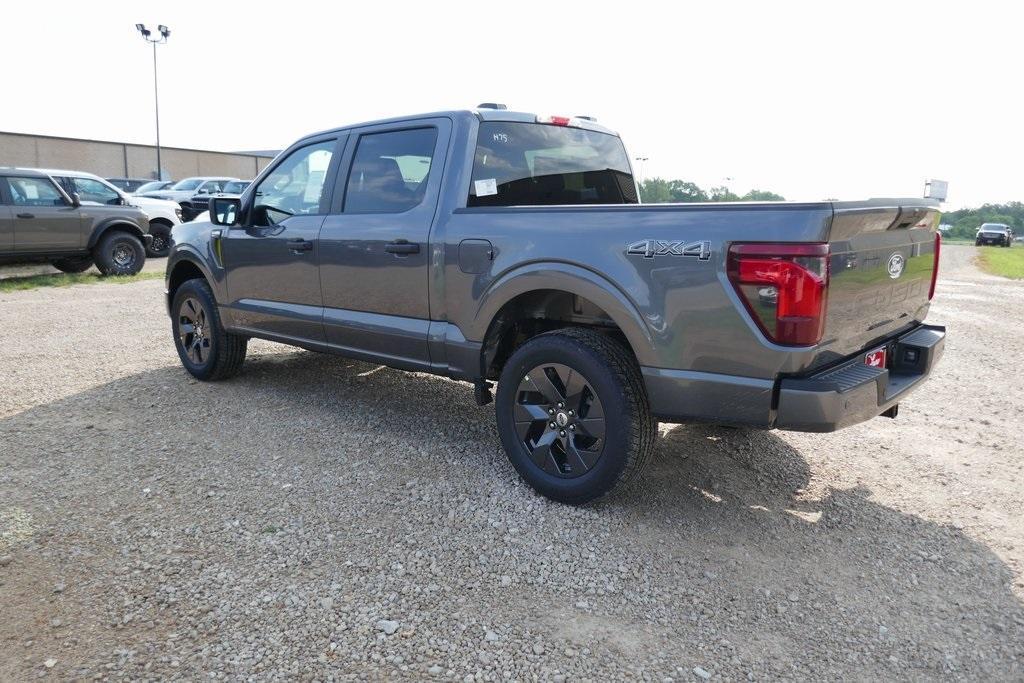 new 2025 Ford F-150 car, priced at $44,768