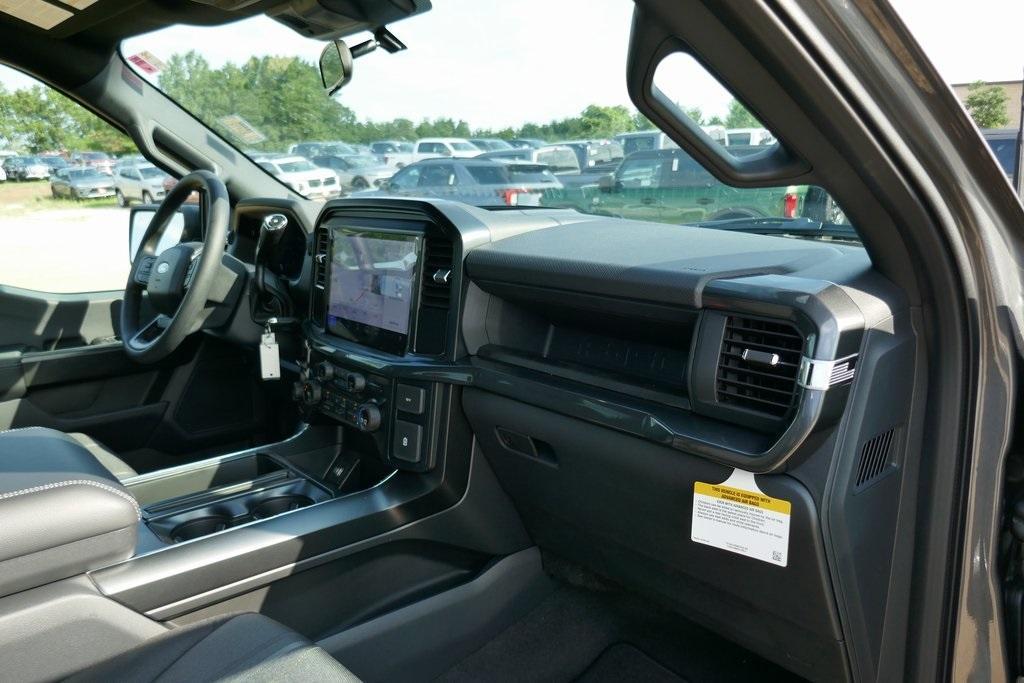new 2025 Ford F-150 car, priced at $44,768