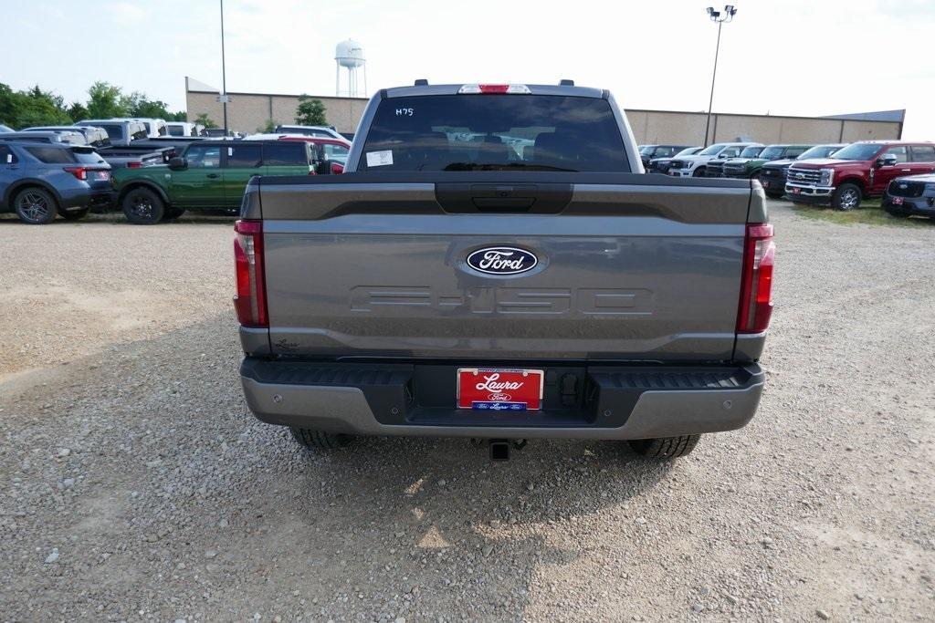 new 2025 Ford F-150 car, priced at $44,768