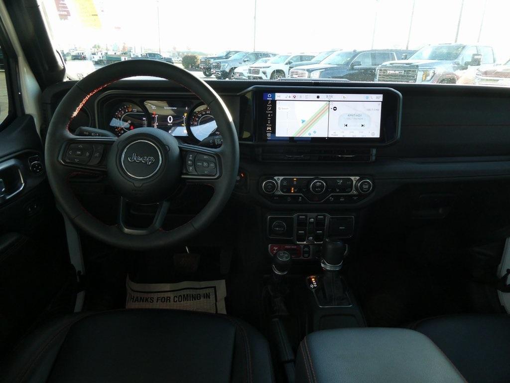 used 2024 Jeep Gladiator car, priced at $45,995