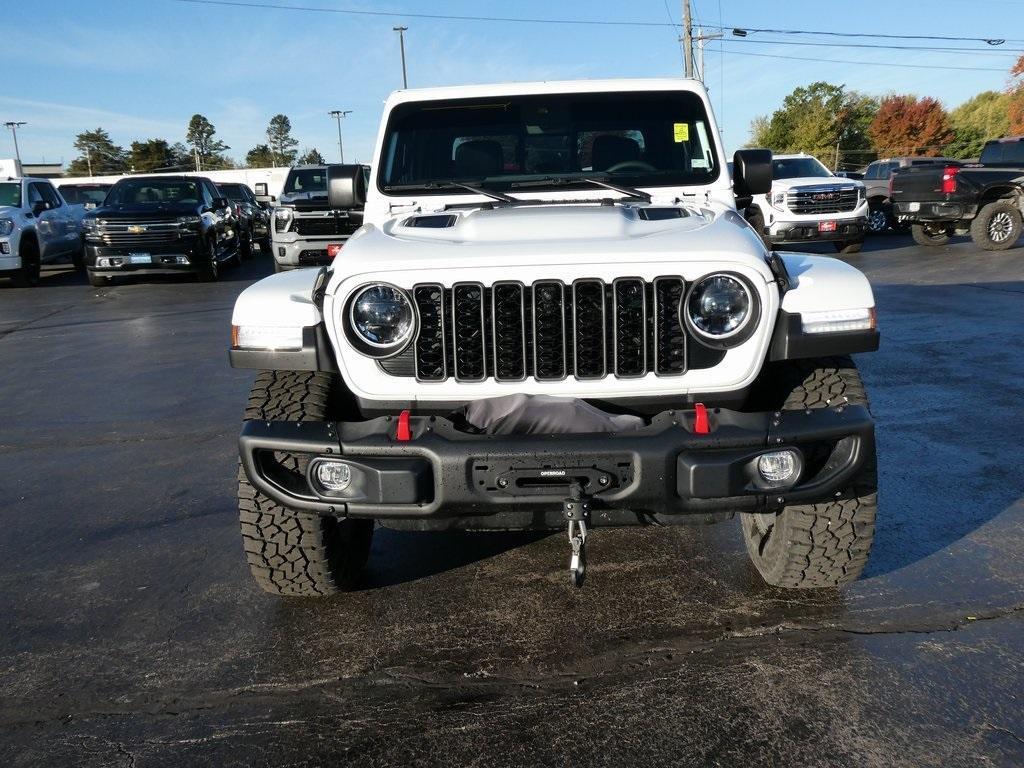 used 2024 Jeep Gladiator car, priced at $45,995