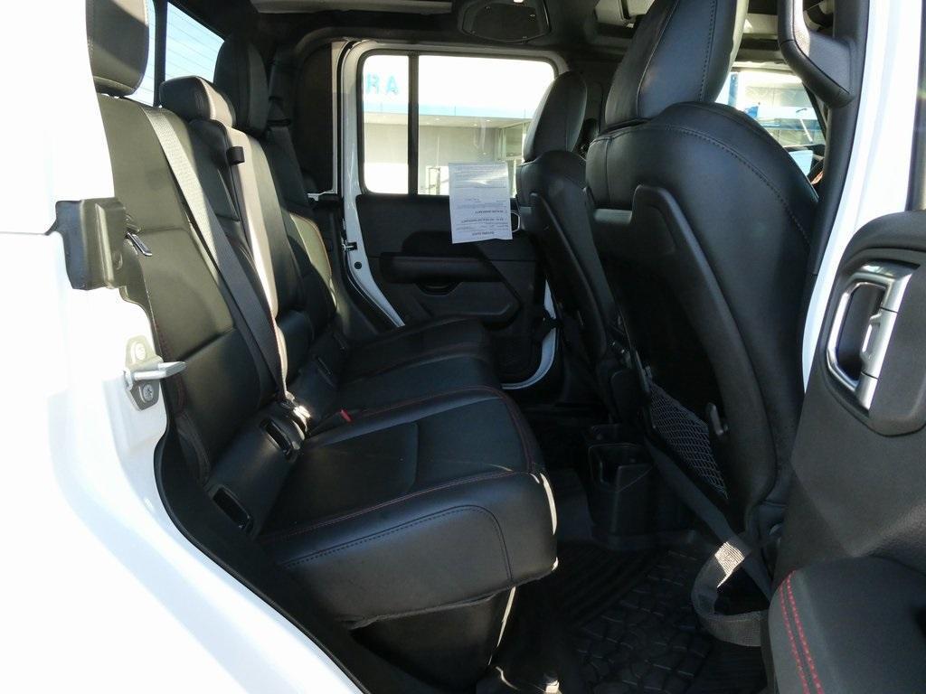 used 2024 Jeep Gladiator car, priced at $45,995