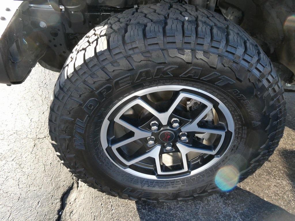 used 2024 Jeep Gladiator car, priced at $45,995