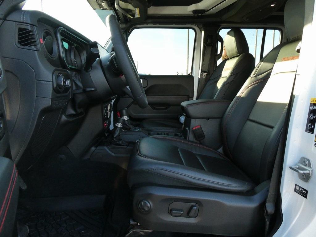 used 2024 Jeep Gladiator car, priced at $45,995