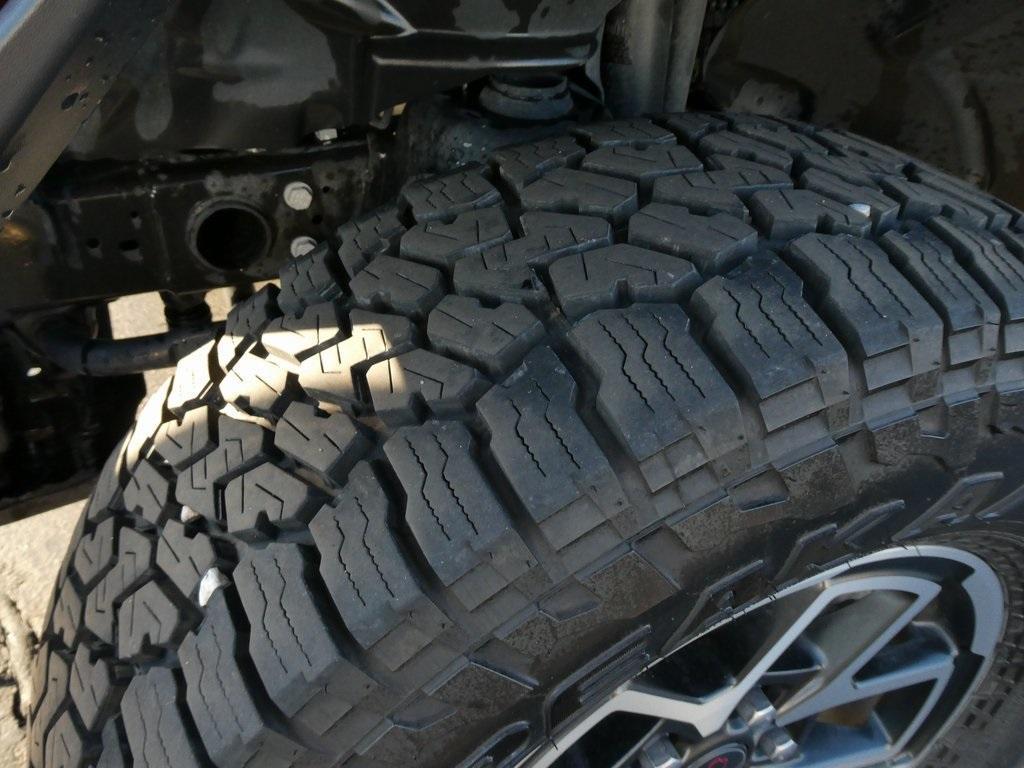 used 2024 Jeep Gladiator car, priced at $45,995