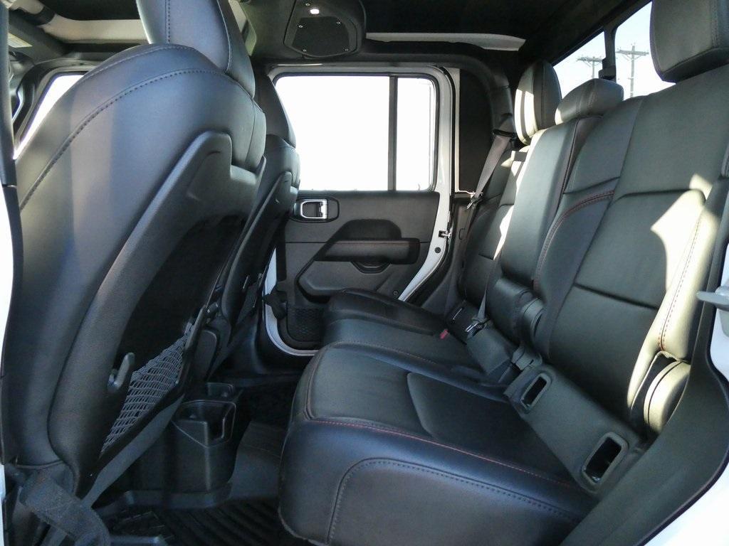 used 2024 Jeep Gladiator car, priced at $45,995