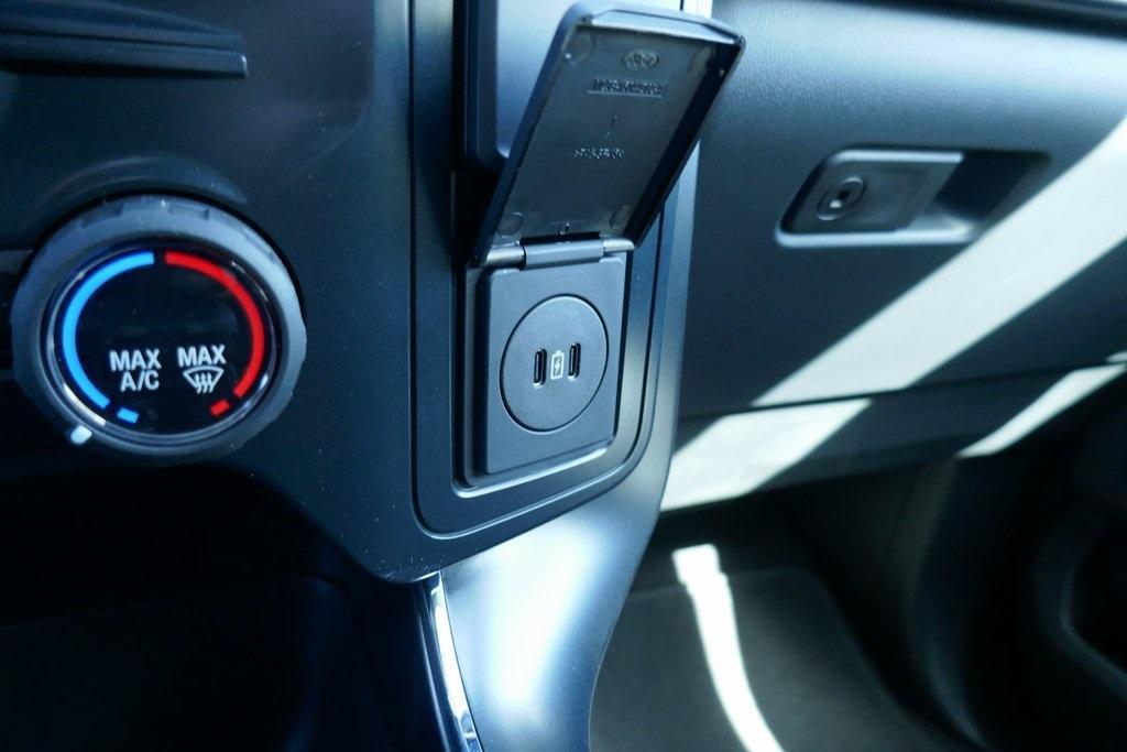 new 2025 Ford F-150 car, priced at $42,496