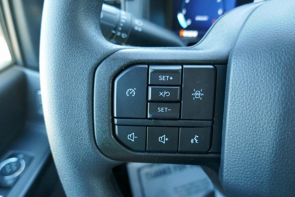 new 2025 Ford F-150 car, priced at $42,496