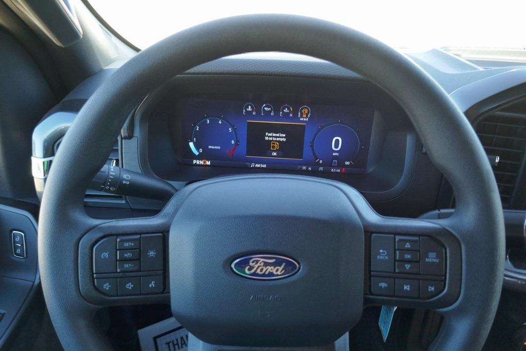 new 2025 Ford F-150 car, priced at $42,746