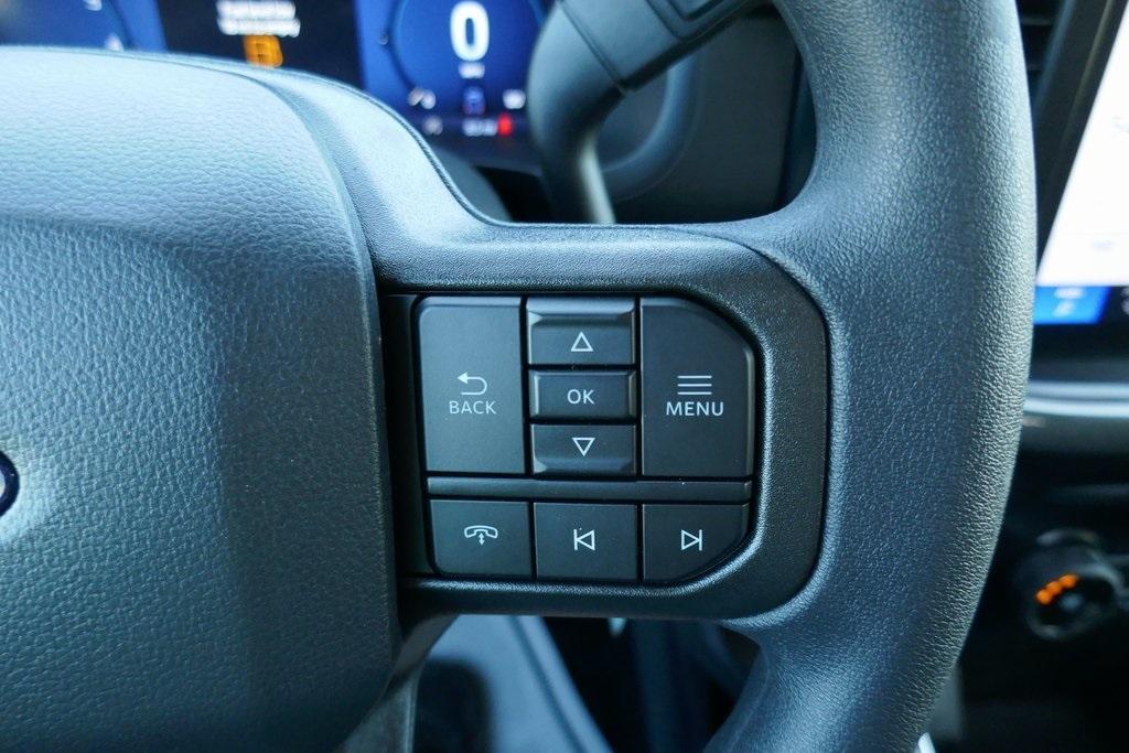 new 2025 Ford F-150 car, priced at $42,496