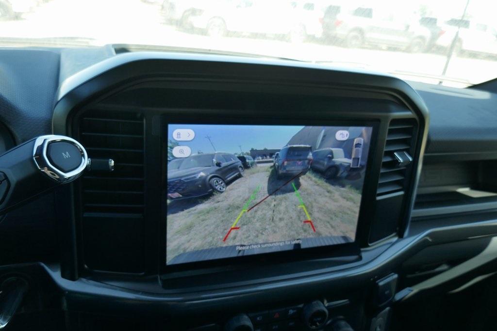 new 2025 Ford F-150 car, priced at $42,496