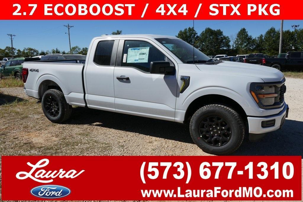 new 2025 Ford F-150 car, priced at $42,746