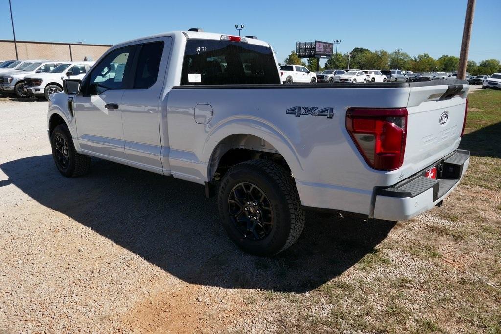 new 2025 Ford F-150 car, priced at $42,746