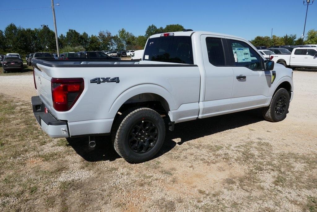 new 2025 Ford F-150 car, priced at $42,746
