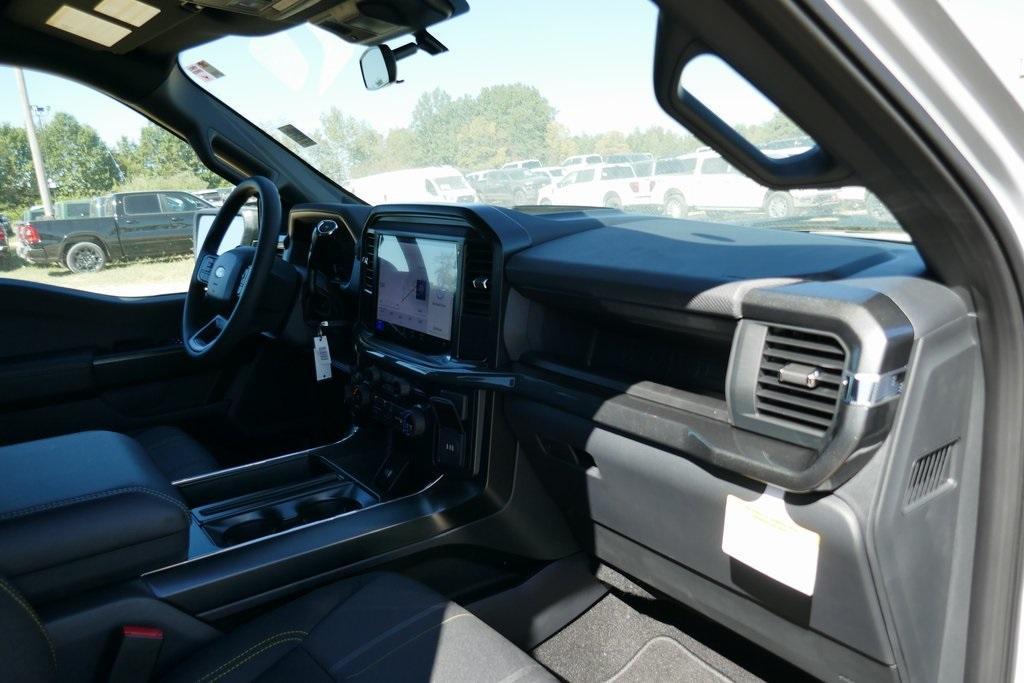 new 2025 Ford F-150 car, priced at $42,496