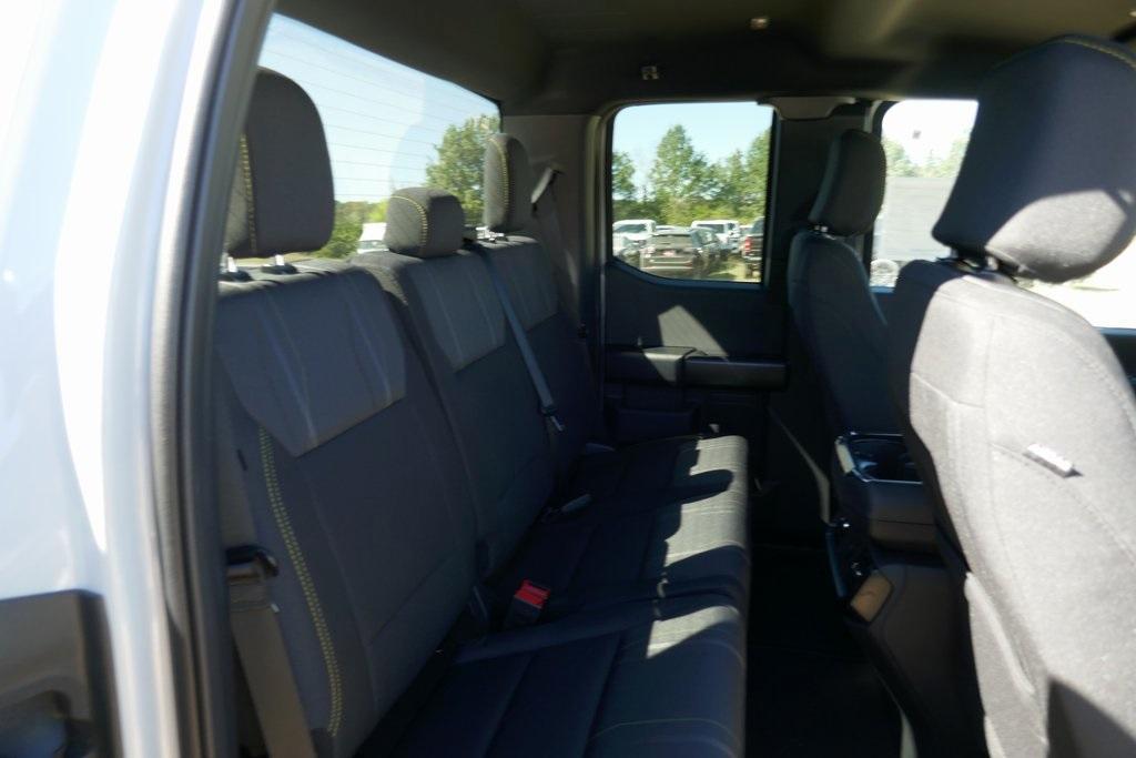 new 2025 Ford F-150 car, priced at $42,746