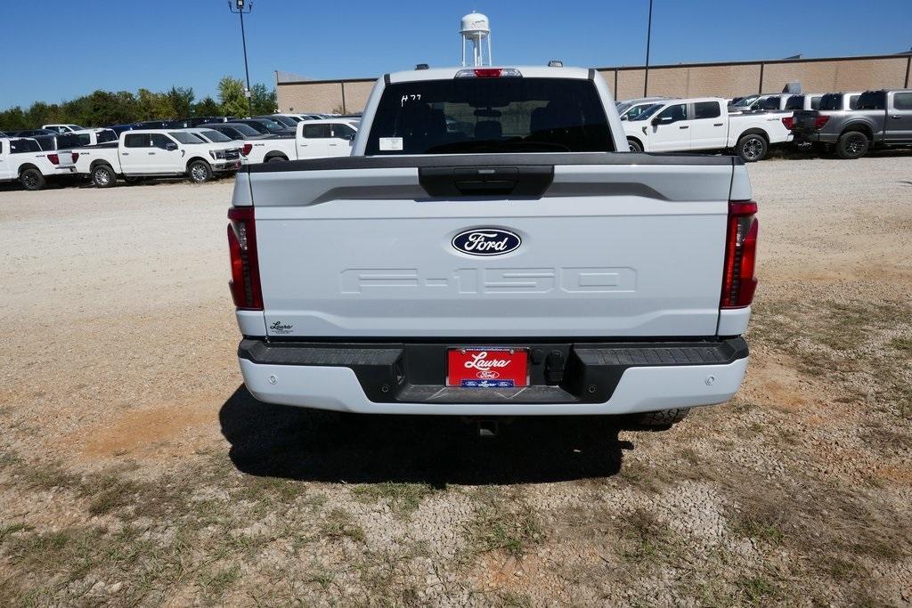 new 2025 Ford F-150 car, priced at $42,496