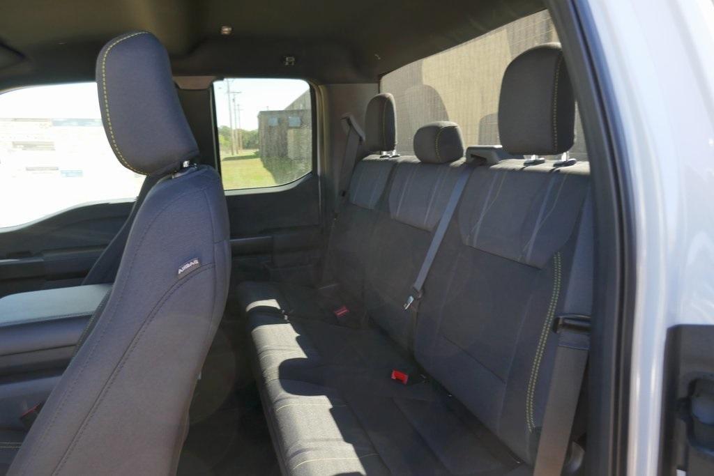 new 2025 Ford F-150 car, priced at $42,746