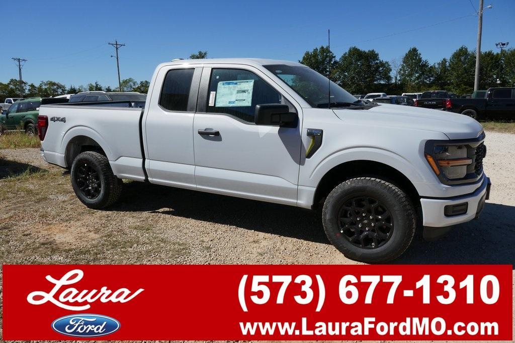 new 2025 Ford F-150 car, priced at $42,746