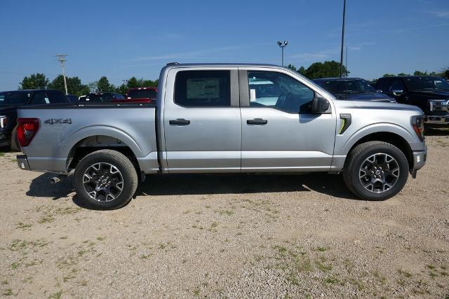 new 2025 Ford F-150 car, priced at $45,967