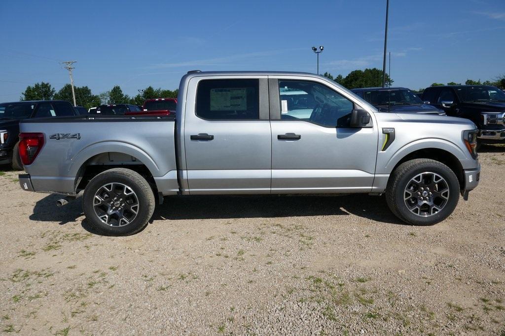 new 2025 Ford F-150 car, priced at $42,067