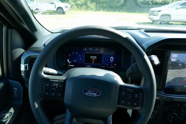 new 2025 Ford F-150 car, priced at $45,967