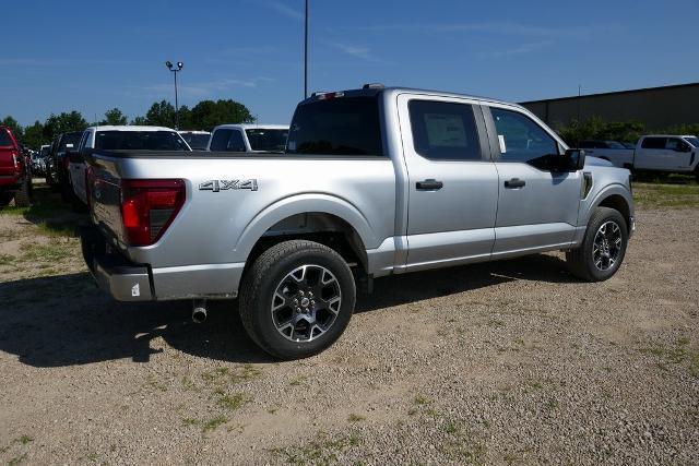 new 2025 Ford F-150 car, priced at $45,967