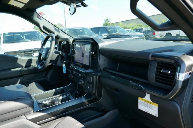 new 2025 Ford F-150 car, priced at $45,967