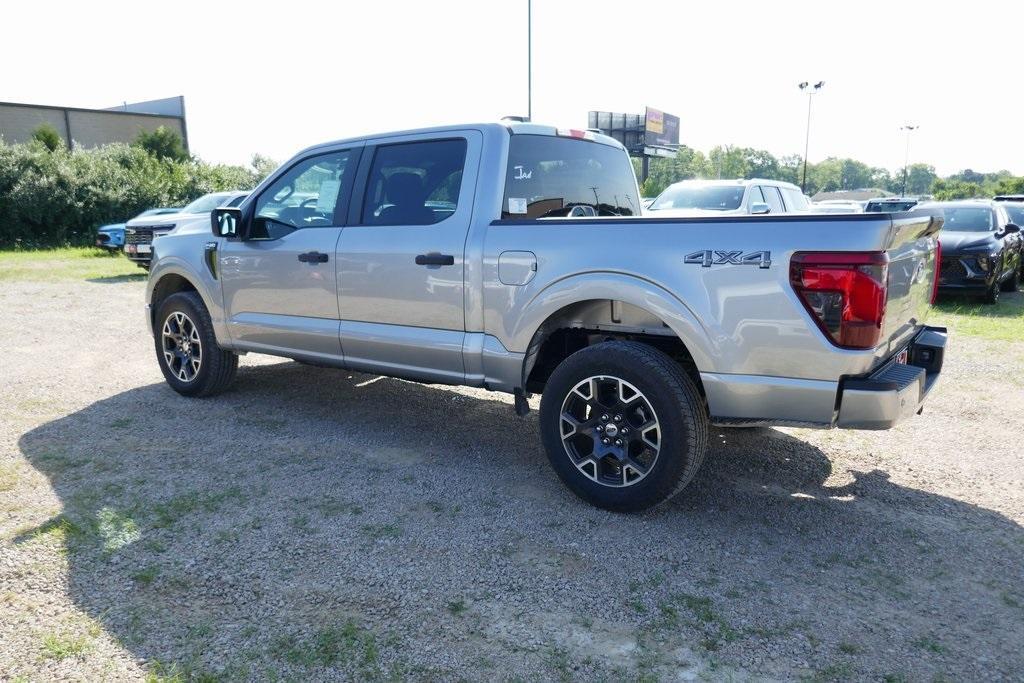 new 2025 Ford F-150 car, priced at $42,067