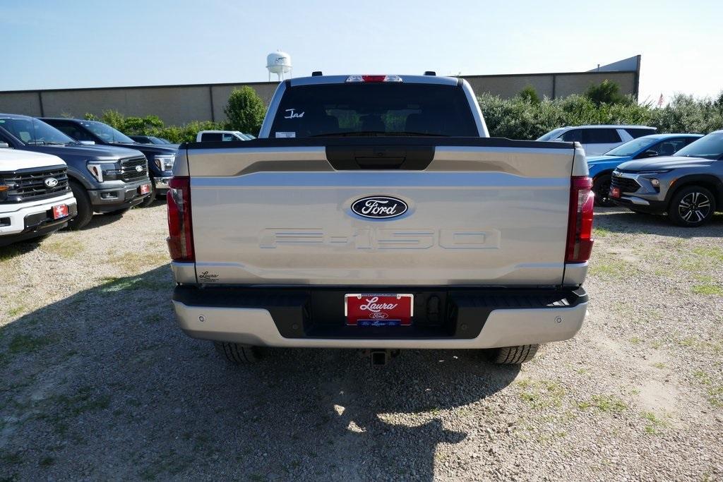 new 2025 Ford F-150 car, priced at $42,067